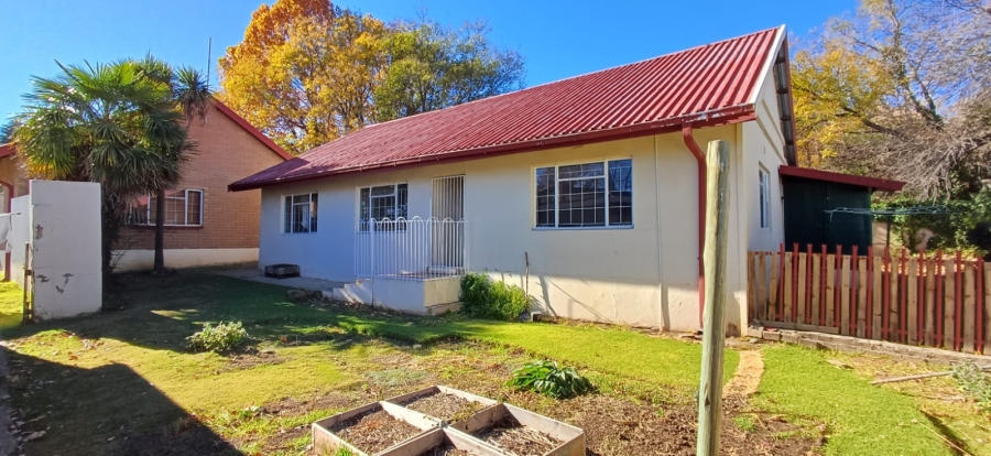 2 Bedroom Property for Sale in Hospitaalheuwel Free State